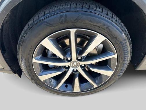Urban Gray Pearl 2025 Acura MDX Technology Package
