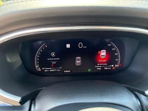 Urban Gray Pearl 2025 Acura MDX Technology Package