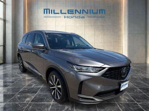 Urban Gray Pearl 2025 Acura MDX Technology Package