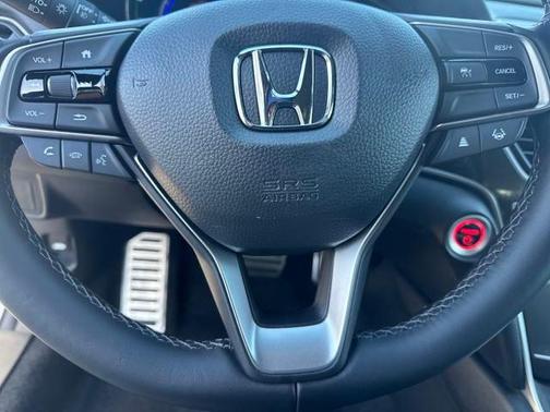 2022 Honda Accord Hybrid Base