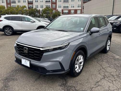 2023 Honda CR-V LX AWD