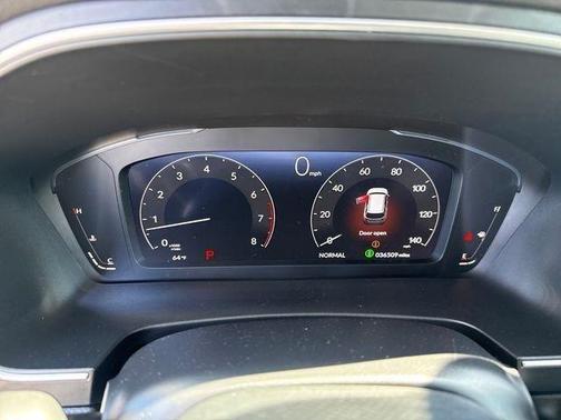 Crystal Black Pearl 2024 Honda Pilot Elite