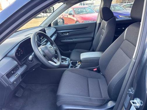 2025 Honda CR-V EX AWD