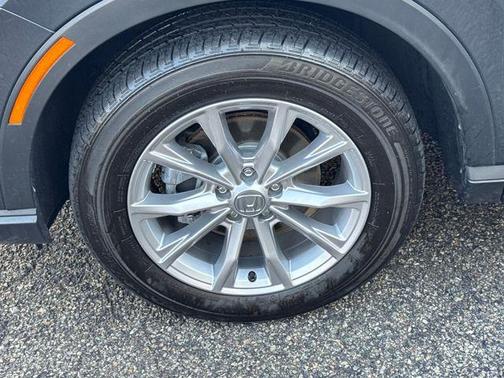 2025 Honda CR-V EX AWD