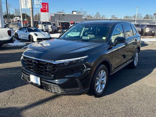 2025 Honda CR-V EX-L AWD