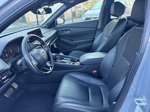 2024 Honda Accord Hybrid Base