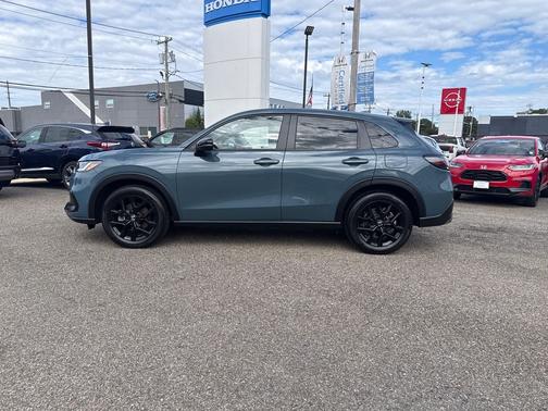 Gr 2024 Honda HR-V Sport