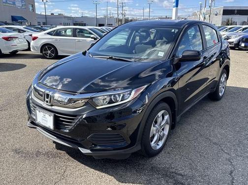 2020 Honda HR-V LX