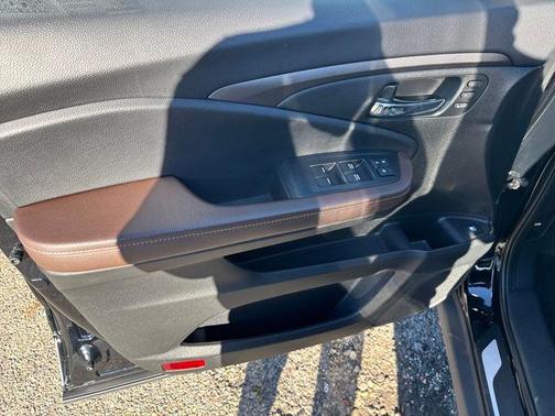 2024 Honda Ridgeline RTL