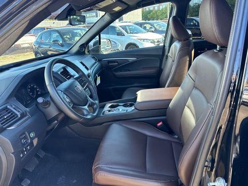 2024 Honda Ridgeline RTL