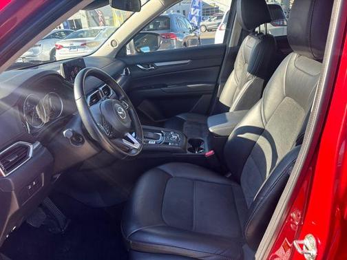 2018 Mazda CX-5 Touring