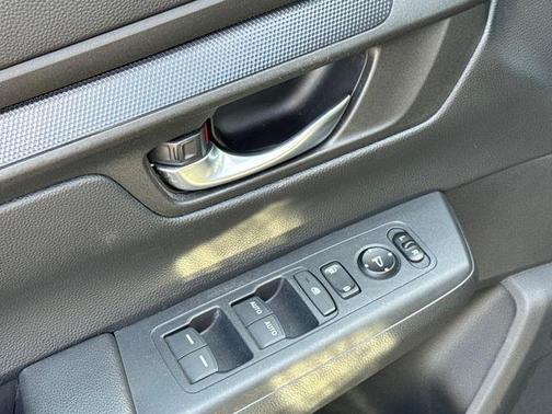 Modern Steel Metallic 2023 Honda CR-V EX