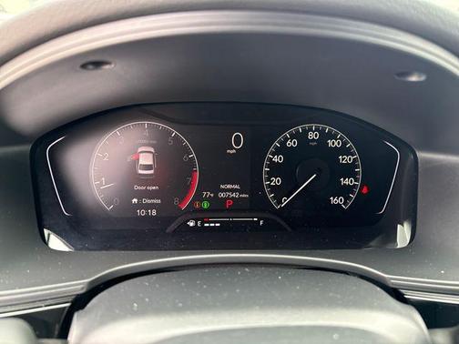 Modern Steel Metallic 2025 Honda Civic Sport