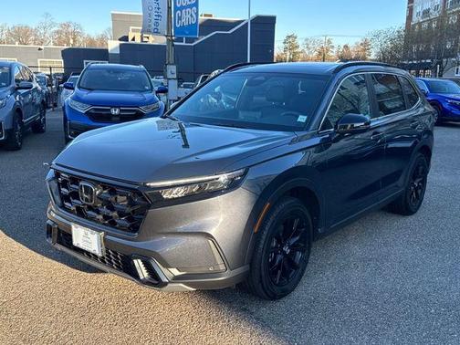 2025 Honda CR-V Hybrid Sport AWD