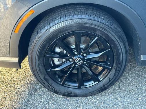 2025 Honda CR-V Hybrid Sport AWD