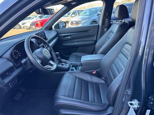 2025 Honda CR-V Hybrid Sport AWD