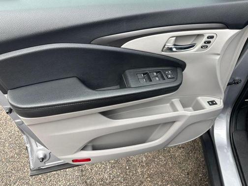 2022 Honda Pilot AWD EX-L