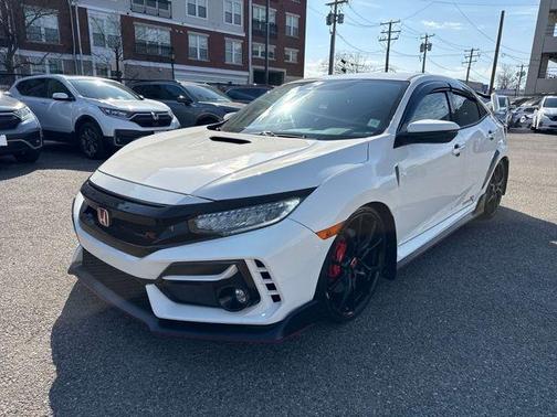 Wh 2020 Honda Civic Type R Touring