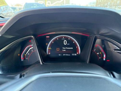 Wh 2020 Honda Civic Type R Touring