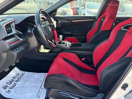 Wh 2020 Honda Civic Type R Touring