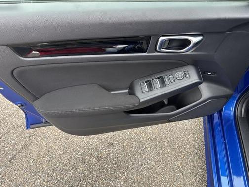 2022 Honda Civic EX