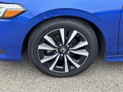2022 Honda Civic EX