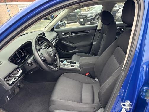 2022 Honda Civic EX