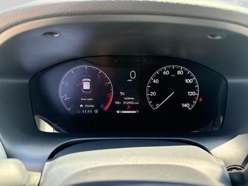 Nordic Forest Pearl 2023 Honda HR-V LX