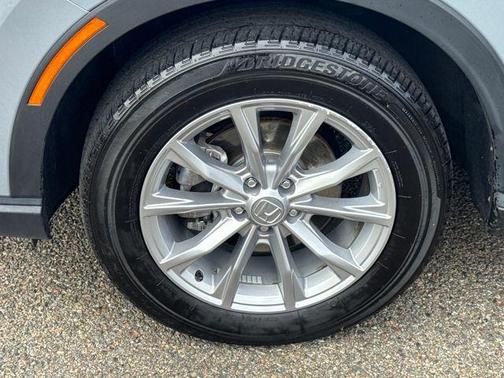 2025 Honda CR-V EX-L AWD