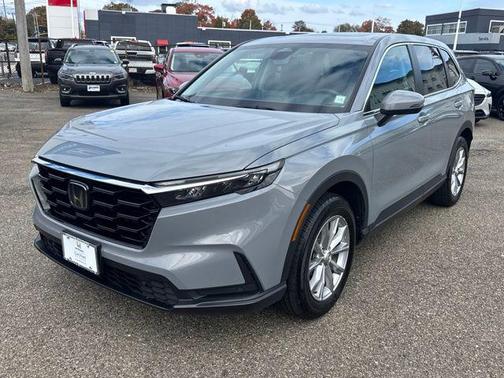 2025 Honda CR-V EX-L AWD