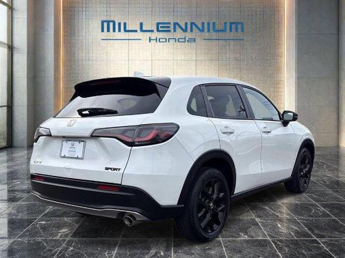 Wh 2024 Honda HR-V Sport