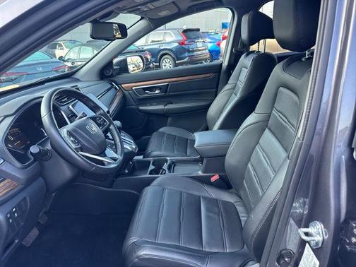 2022 Honda CR-V AWD EX-L