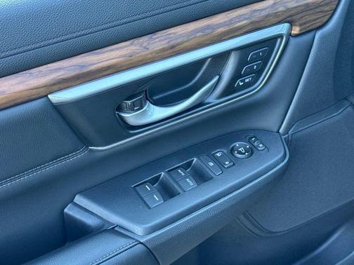 2022 Honda CR-V AWD EX-L