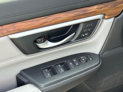 2022 Honda CR-V AWD EX-L