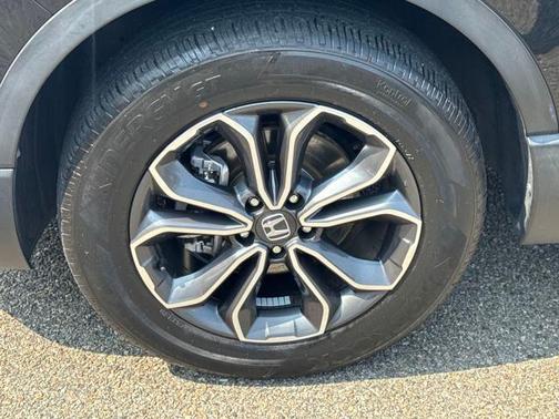 2022 Honda CR-V AWD EX-L