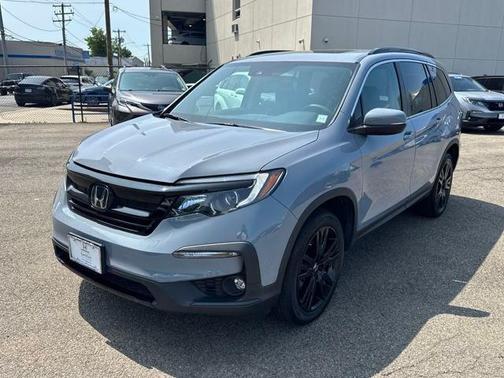 2022 Honda Pilot AWD Special Edition