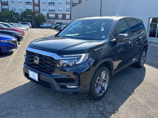2023 Honda Passport AWD EX-L