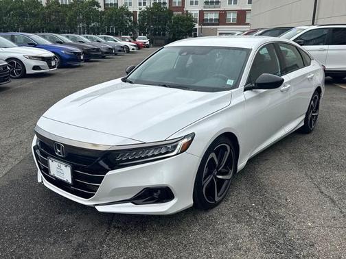 2022 Honda Accord Sport 1.5T
