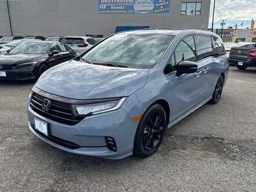 2023 Honda Odyssey Sport