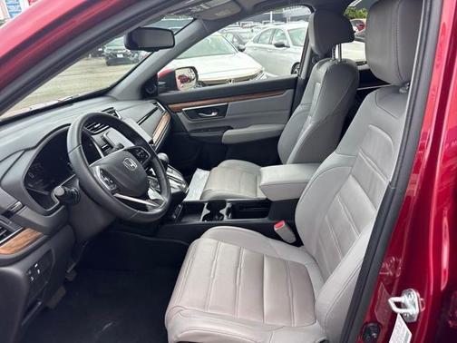 2021 Honda CR-V AWD EX-L