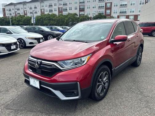 2021 Honda CR-V AWD EX-L
