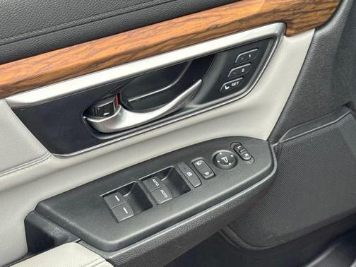 2021 Honda CR-V AWD EX-L