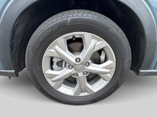 Nordic Forest Pearl 2023 Honda HR-V LX