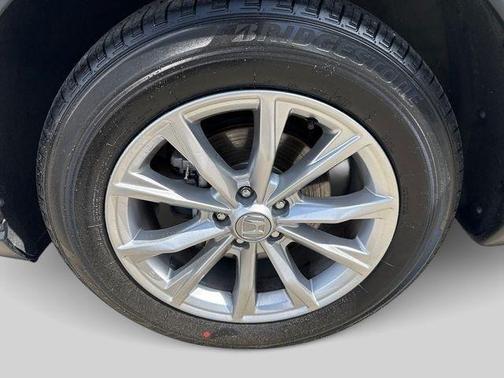 Wh 2024 Honda CR-V EX-L AWD