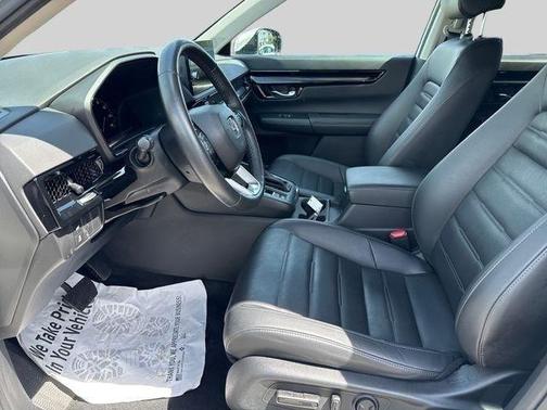 Wh 2024 Honda CR-V EX-L AWD