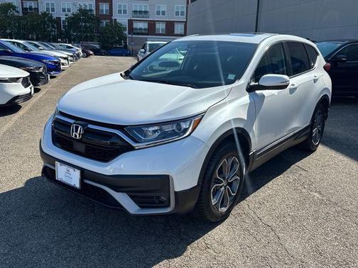 2022 Honda CR-V AWD EX