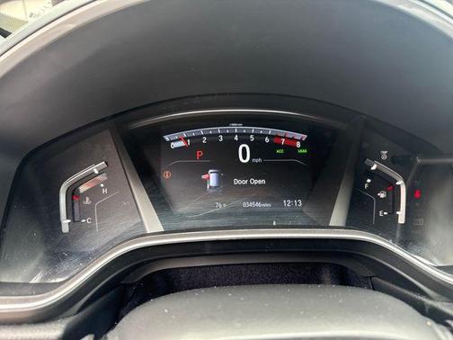 2021 Honda CR-V AWD EX-L