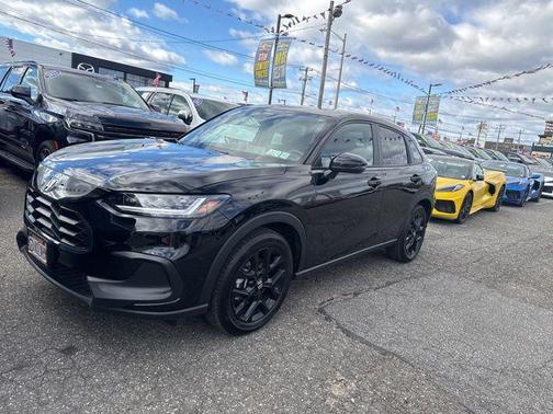 2024 Honda HR-V Sport