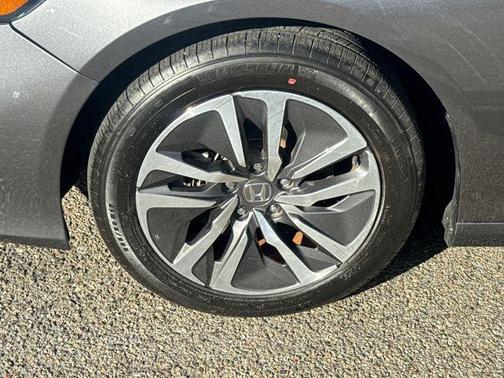 2022 Honda Accord Hybrid EX-L