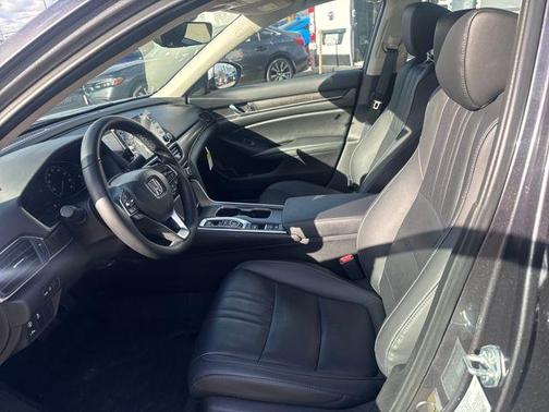 2022 Honda Accord Hybrid EX-L